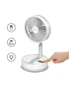 Hurtownia GSM - Wentylator skladany BlitzWolf BW-FUN7 (biały) - BLZ282WHT - {ean13} - Hurt