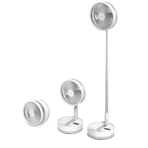 Wentylator skladany BlitzWolf BW-FUN7 (biały)