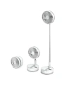 Hurtownia GSM - Wentylator skladany BlitzWolf BW-FUN7 (biały) - BLZ282WHT - {ean13} - Hurt