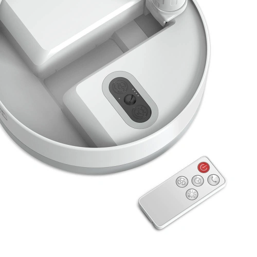 Wentylator skladany BlitzWolf BW-FUN7 (biały)