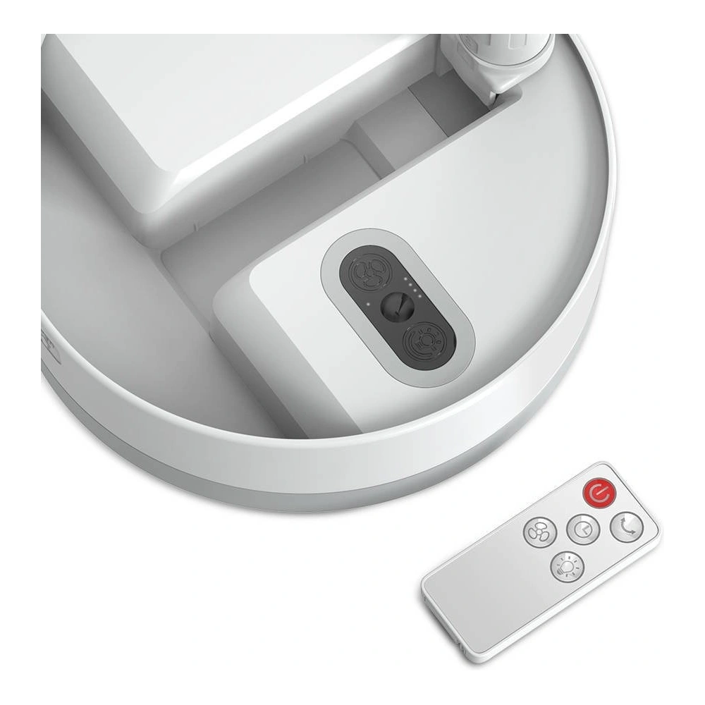 Hurtownia GSM - Wentylator skladany BlitzWolf BW-FUN7 (biały) - BLZ282WHT - {ean13} - Hurt