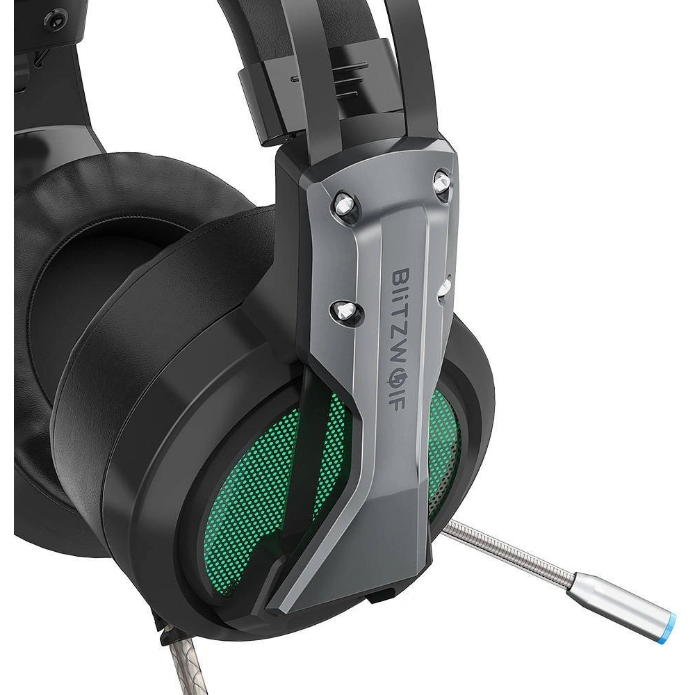 Wholesale BlitzWolf BW-GH1 RGB gaming headphones - BLZ284 - {ean13} - Hurt