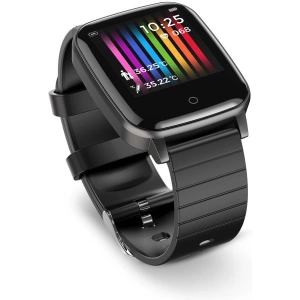 Smartwatch BlitzWolf BW-HL1T Bluetooth V5.0 (black)