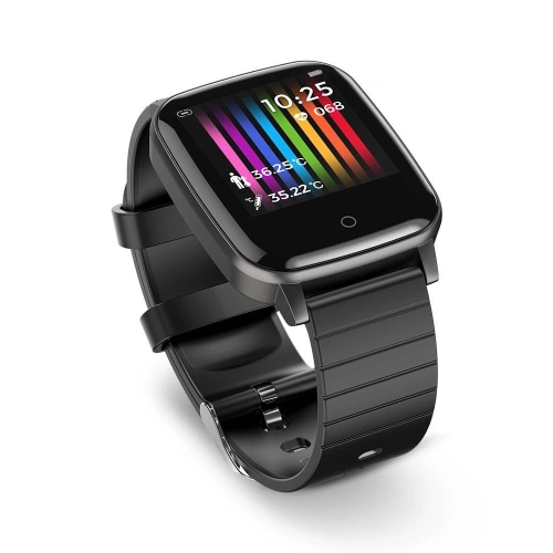 Smartwatch BlitzWolf BW-HL3 Bluetooth V5.0 (czarny)