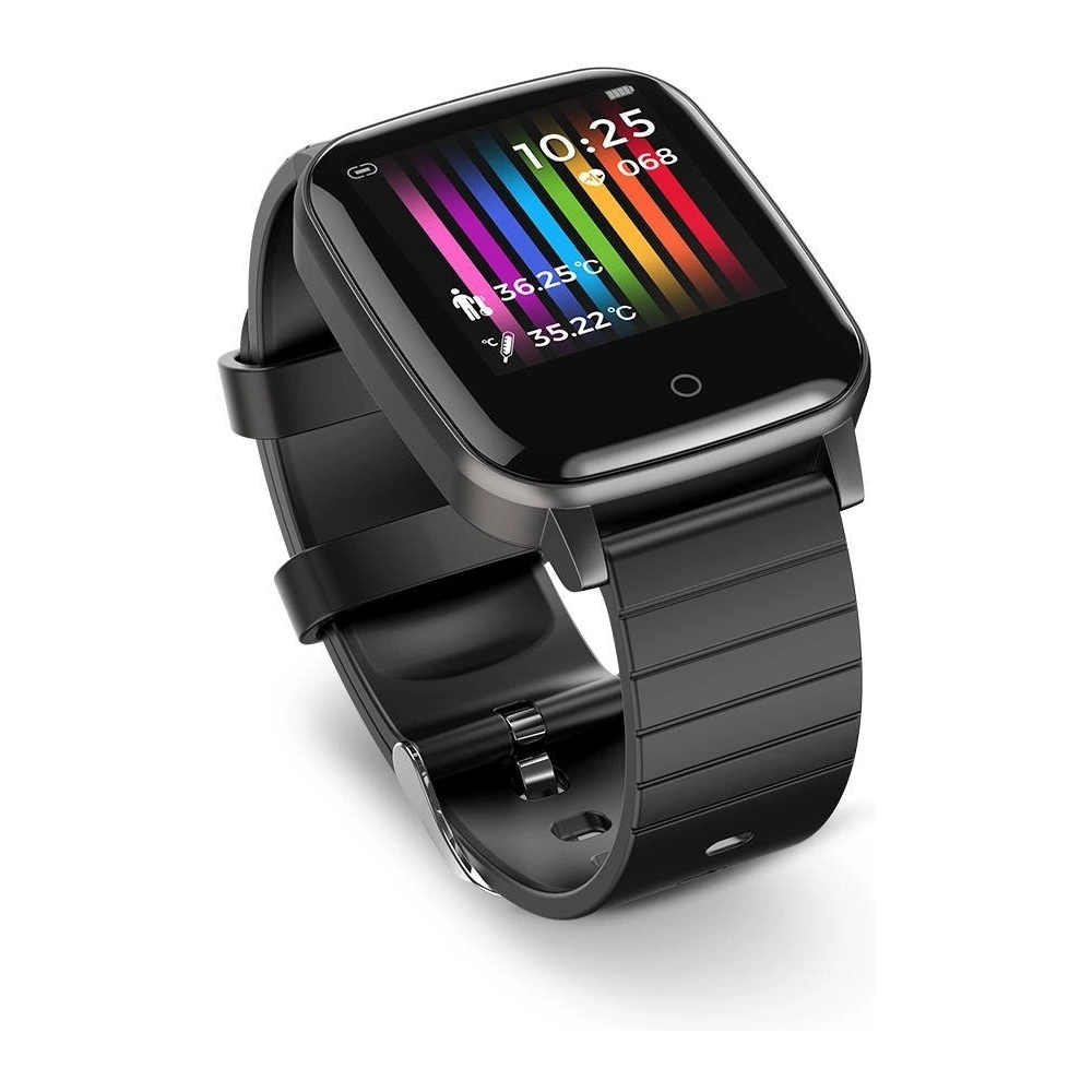 Hurtownia GSM - Smartwatch BlitzWolf BW-HL3 Bluetooth V5.0 (czarny) - BLZ285BLK - {ean13} - Hurt