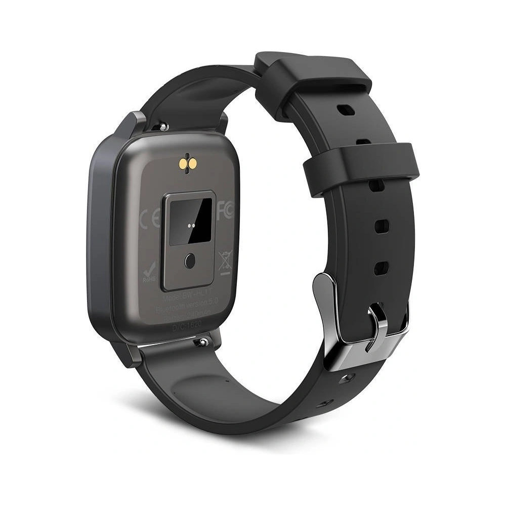 Hurtownia GSM - Smartwatch BlitzWolf BW-HL3 Bluetooth V5.0 (czarny) - BLZ285BLK - {ean13} - Hurt