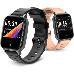 Smartwatch BlitzWolf BW-HL1T Bluetooth V5.0 (black)