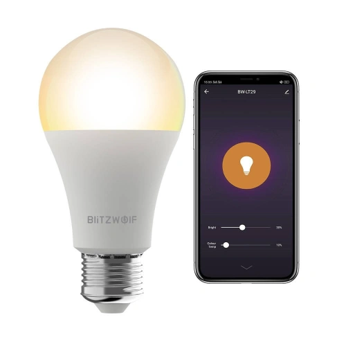 Inteligentna żarówka Blitzwolf BW-LT29