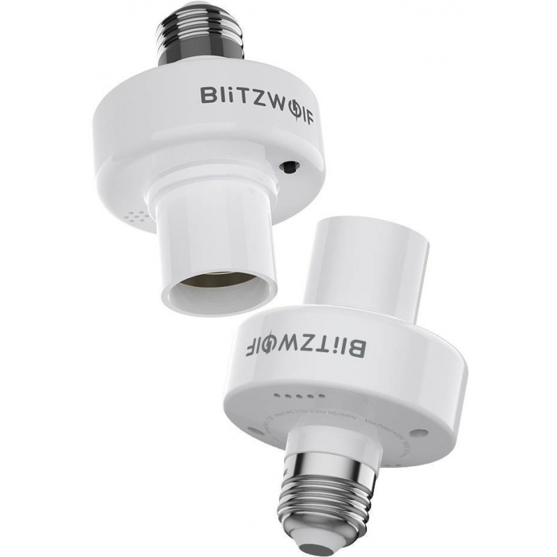 BlitzWolf Distributor - 5907489604390 - BLZ287 - WiFi bulb socket Blitzwolf BW-LT30 - B2B homescreen