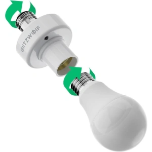 WiFi bulb socket Blitzwolf BW-LT30