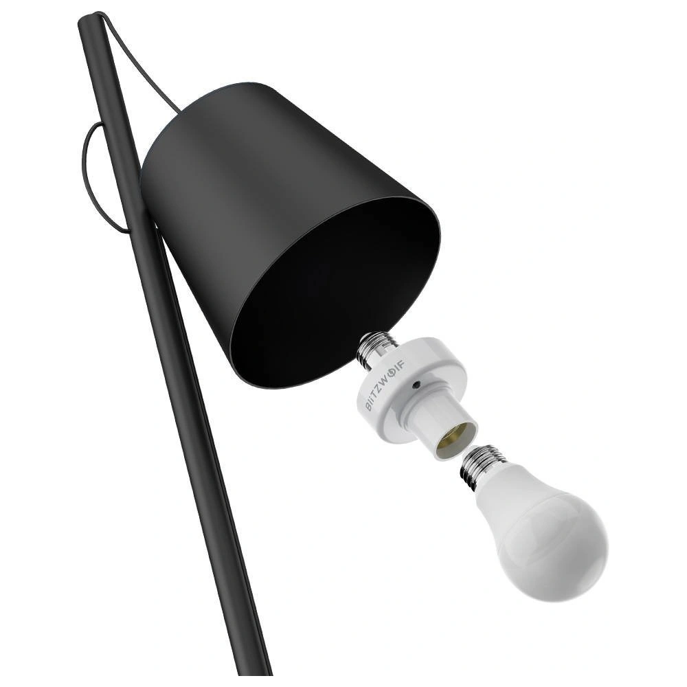 Hurtownia GSM - Găleată de bec WiFi Blitzwolf BW-LT30 - BLZ287 - {ean13} - Hurt