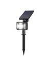 Hurtownia GSM - Außen Solar LED Lampe Blitzwolf BW-OLT2 mit Dämmerungssensor, 1800mAh - BLZ288 - {ean13} - Hurt
