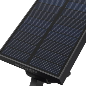 Hurtownia GSM - Außen Solar LED Lampe Blitzwolf BW-OLT2 mit Dämmerungssensor, 1800mAh - BLZ288 - {ean13} - Hurt
