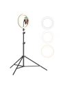 Blitzwolf BW-SL2 Desktop Flash LED Phone Holder