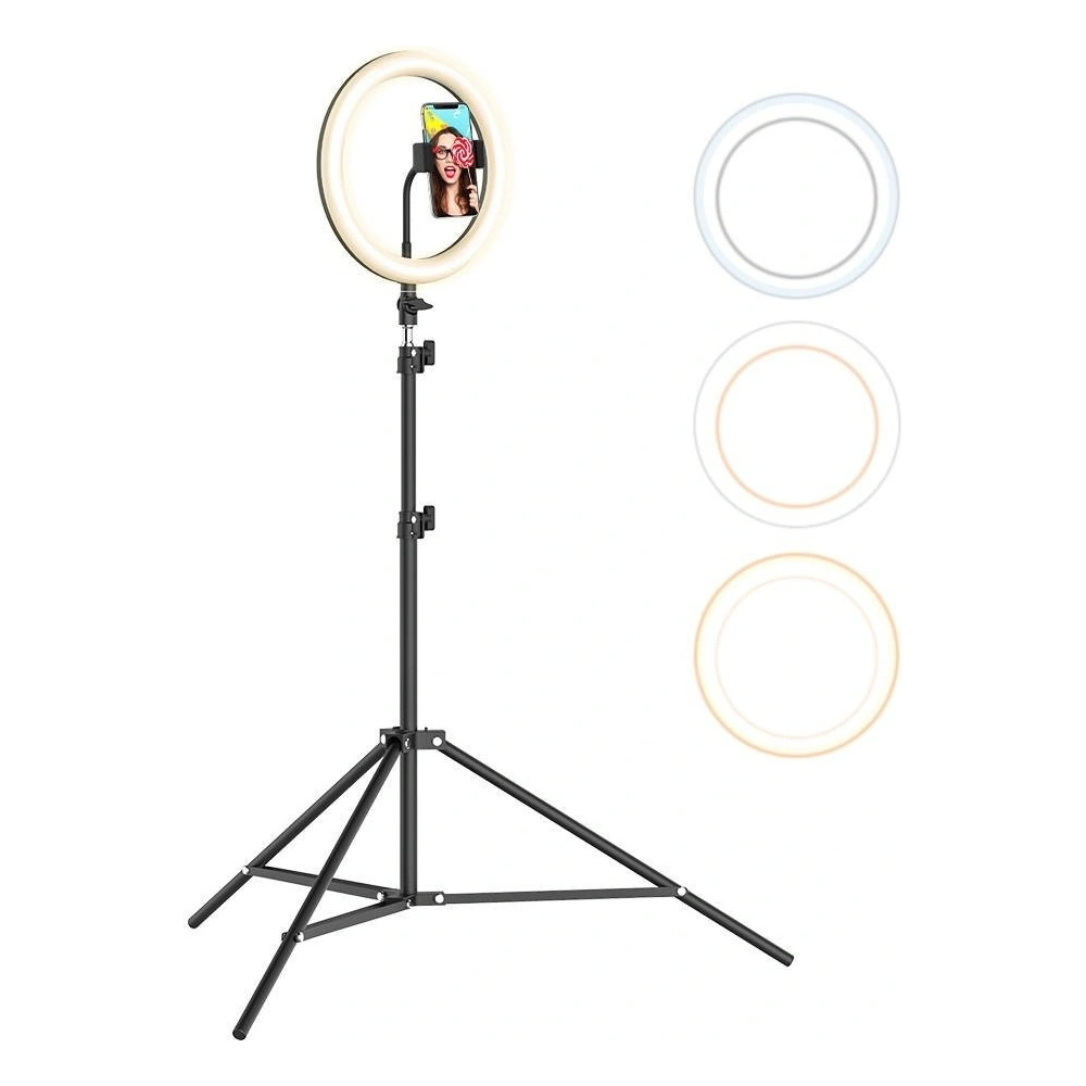 Wholesale Blitzwolf BW-SL2 Desktop Flash LED Phone Holder - BLZ291 - {ean13} - Hurt