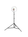 Hurtownia GSM - Stojak / statyw biurkowy Blitzwolf BW-SL2 na telefon, z lampą LED - BLZ291 - {ean13} - Hurt