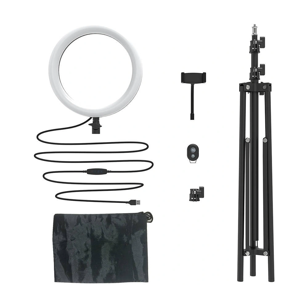 Wholesale Blitzwolf BW-SL2 Desktop Flash LED Phone Holder - BLZ291 - {ean13} - Hurt