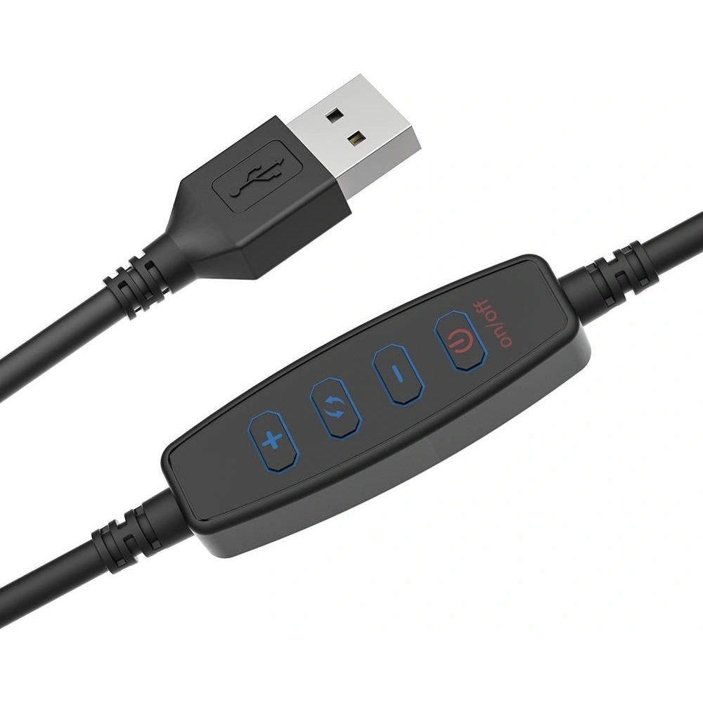 Hurtownia GSM - Stojak / statyw biurkowy Blitzwolf BW-SL2 na telefon, z lampą LED - BLZ291 - {ean13} - Hurt