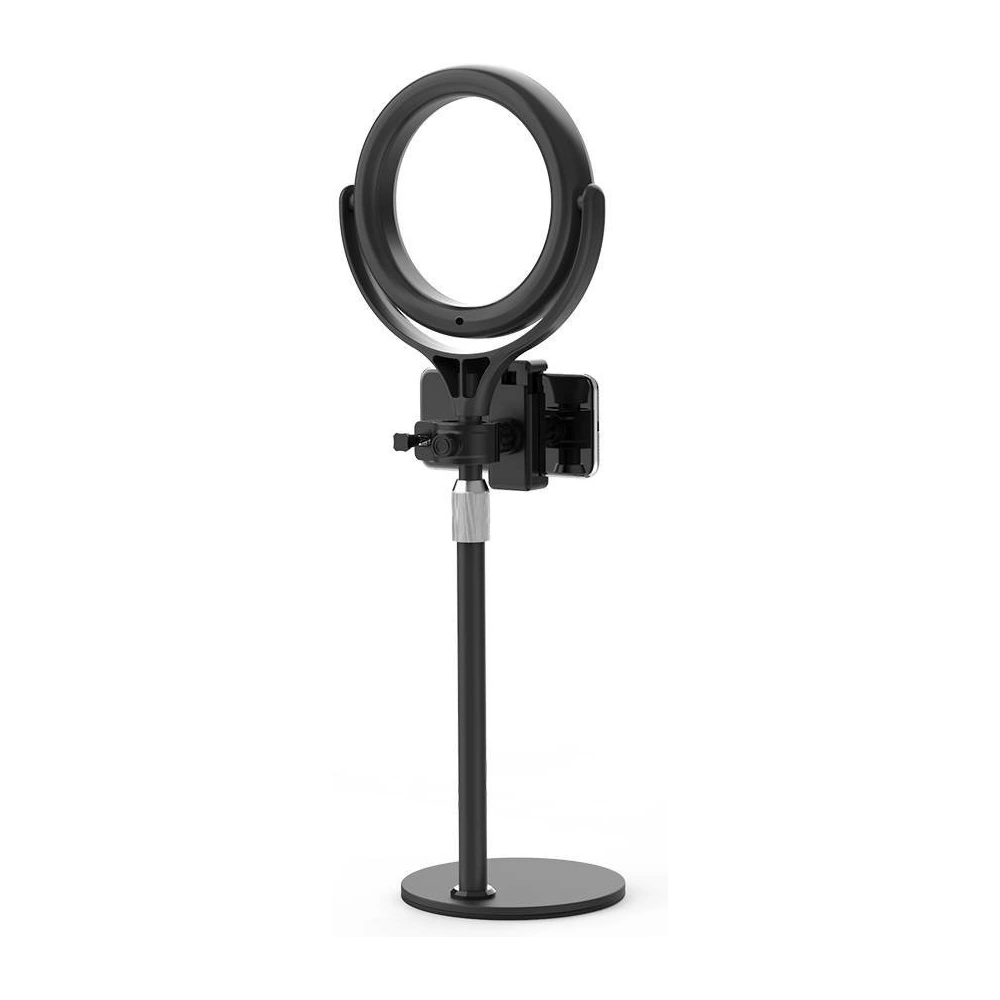 Hurtownia GSM - Ständer / Tisch-Stativ Blitzwolf BW-SL4 für das Telefon, mit LED-Lampe - BLZ292 - {ean13} - Hurt