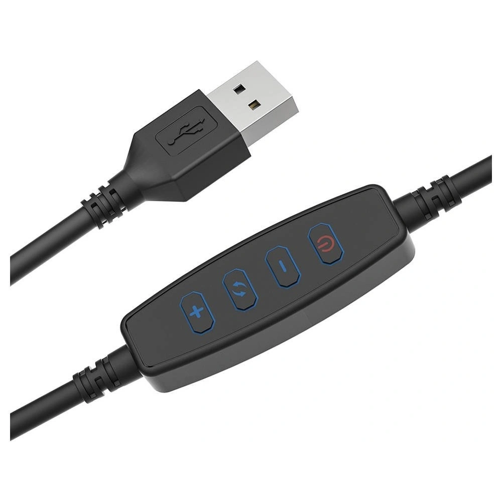 Hurtownia GSM - Ständer / Tisch-Stativ Blitzwolf BW-SL4 für das Telefon, mit LED-Lampe - BLZ292 - {ean13} - Hurt