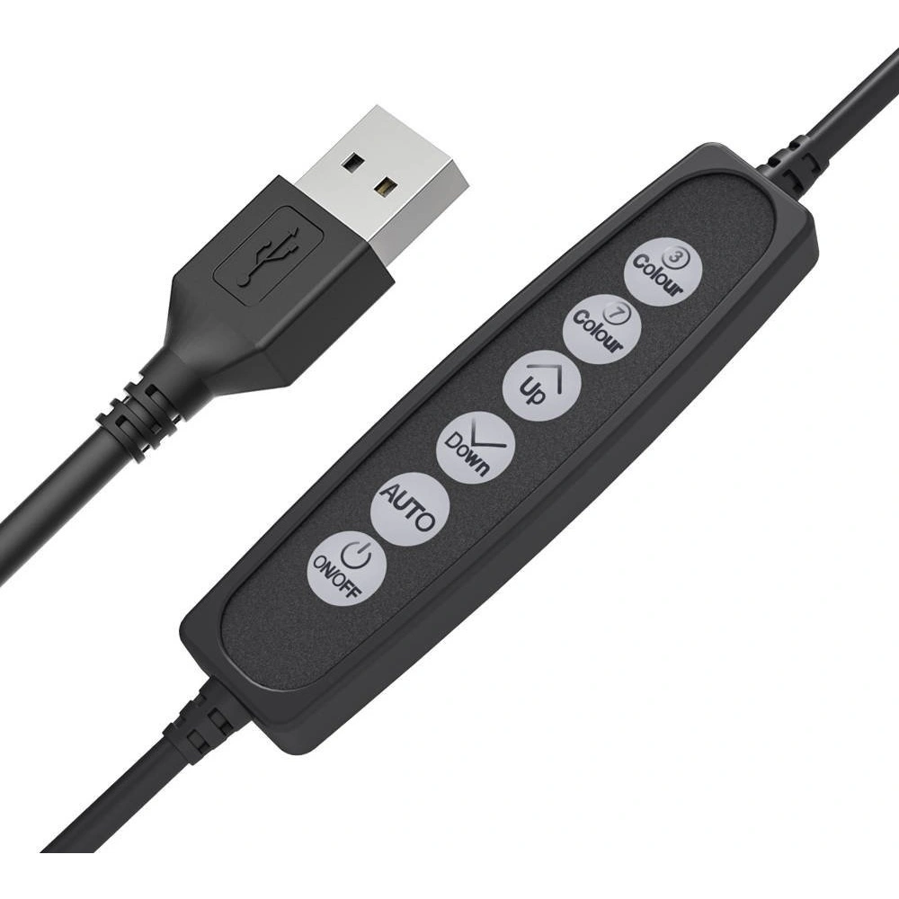 Hurtownia GSM - Ständer / Tischstativ Blitzwolf BW-SL5 für das Telefon, mit RGB-LED-Lampe. - BLZ293 - {ean13} - Hurt