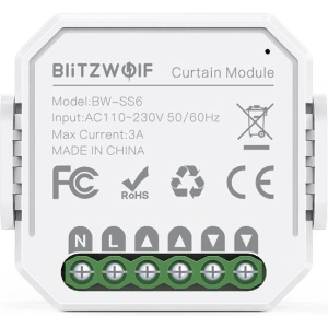 Hurtownia GSM - Inteligentny przełącznik WiFi BlitzWolf BW-SS6 - BLZ294 - {ean13} - Hurt
