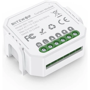 Hurtownia GSM - Inteligentny przełącznik WiFi BlitzWolf BW-SS6 - BLZ294 - {ean13} - Hurt
