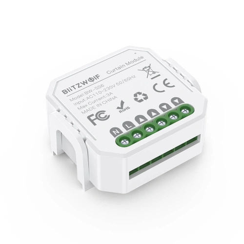 Inteligentny przełącznik WiFi BlitzWolf BW-SS6