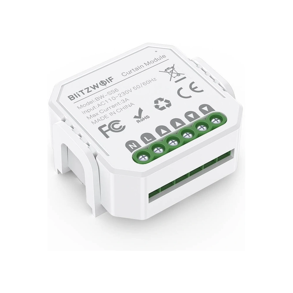 Wholesale BlitzWolf BW-SS6 Smart Switch WiFi - BLZ294 - {ean13} - Hurt