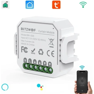 Hurtownia GSM - Inteligentny przełącznik WiFi BlitzWolf BW-SS6 - BLZ294 - {ean13} - Hurt