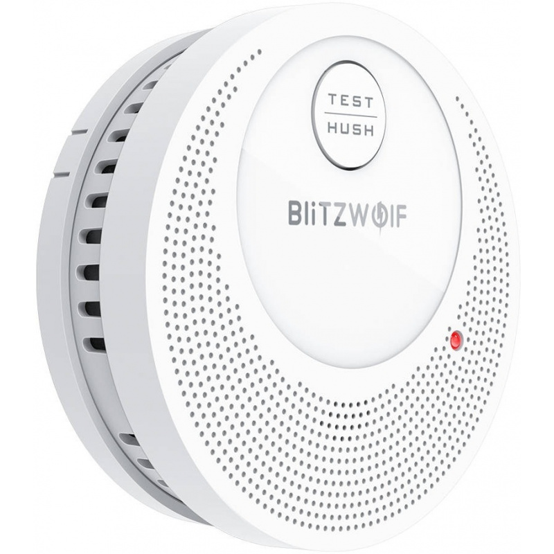 BlitzWolf Distributor - 5907489604178 - BLZ296 - Smoke detector BlitzWolf BW-OS1 - B2B homescreen