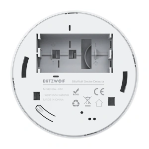 Hurtownia GSM - Czujnik dymu BlitzWolf BW-OS1 - BLZ296 - {ean13} - Hurt