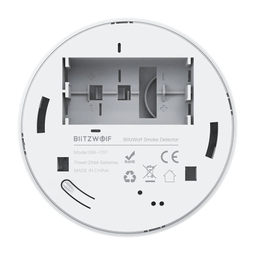 Czujnik dymu BlitzWolf BW-OS1