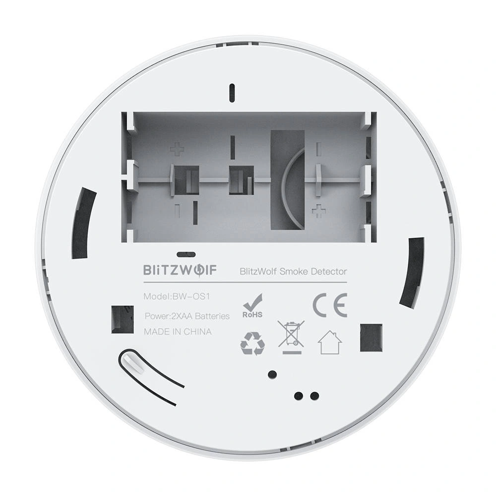 Wholesale Smoke detector BlitzWolf BW-OS1 - BLZ296 - {ean13} - Hurt