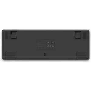 Bezprzewodowa klawiatura gamingowa, mechaniczna BlitzWolf BW-KB1, Red switch (RGB)