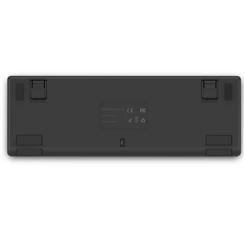 Bezprzewodowa klawiatura gamingowa, mechaniczna BlitzWolf BW-KB1, Red switch (RGB)