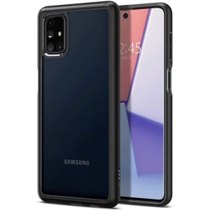 Hurtownia GSM - Etui Spigen Ultra Hybrid Samsung Galaxy M51 Matte Black - SPN1249BLK - {ean13} - Hurt