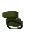 Hurtownia GSM - Etui UAG Urban Armor Gear silikonový kryt Apple Airpods Pro (Olive Drab/Orange) - UAG350OLIORG - {ean13} - Hurt