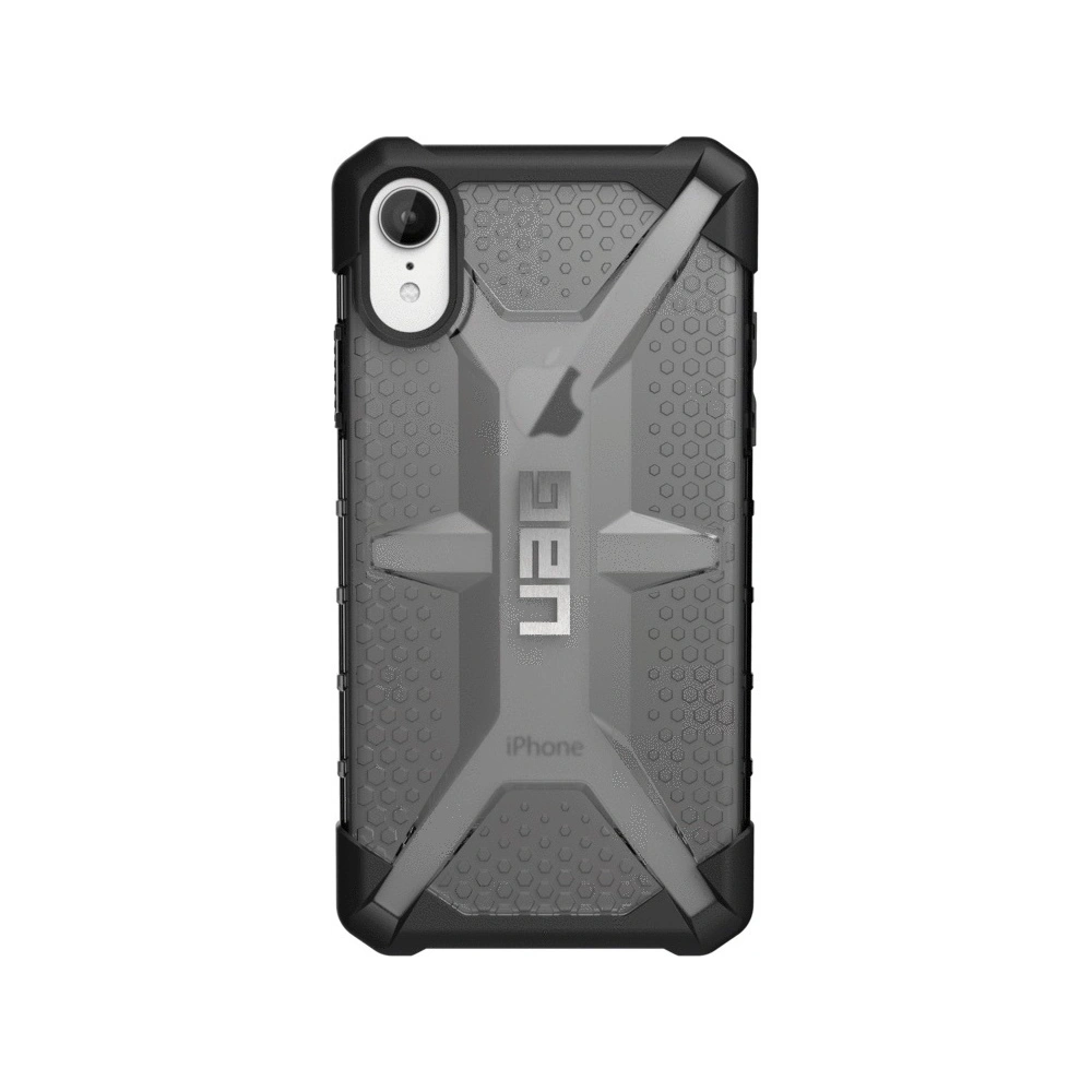 Wholesale UAG Urban Armor Gear Plasma Apple iPhone XR (black clear) - UAG345BLKCL - {ean13} - Hurt