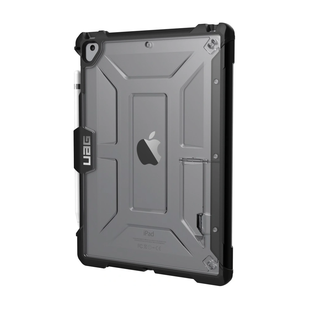 Hurtownia GSM - Etui UAG Urban Armor Gear Plasma s držákem na Apple Pencil Apple iPad 9.7 2017/2018 & Apple iPad Pro 9.7" (průhledné) - UAG344CL - {ean13} - Hurt