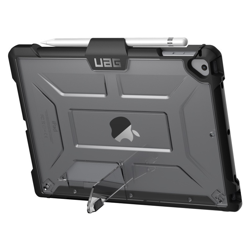 Urban Armor Gear Distributor - 852524008051 - UAG344CL - UAG Urban Armor Gear Plasma with Apple Pencil holder Apple iPad 9.7 2017/2018 & Apple iPad Pro 9.7" (transparent) - B2B homescreen