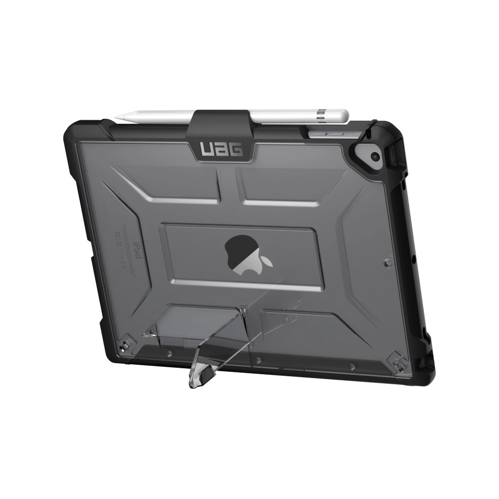 Hurtownia GSM - Etui UAG Urban Armor Gear Plasma s držákem na Apple Pencil Apple iPad 9.7 2017/2018 & Apple iPad Pro 9.7" (průhledné) - UAG344CL - {ean13} - Hurt