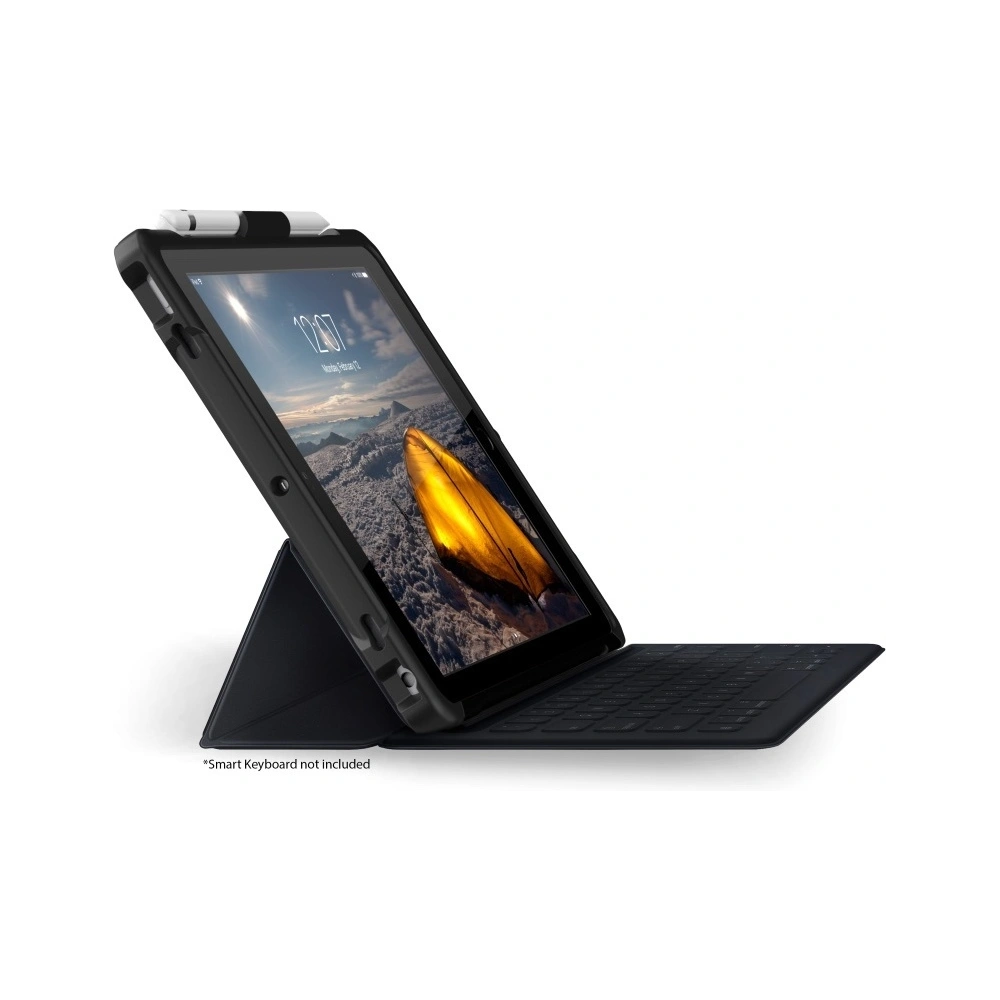 Hurtownia GSM - Etui UAG Urban Armor Gear Plasma s držákem na Apple Pencil Apple iPad 9.7 2017/2018 & Apple iPad Pro 9.7" (průhledné) - UAG344CL - {ean13} - Hurt