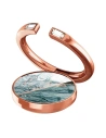 Spigen Cyrill Shine Ring Pink Marble