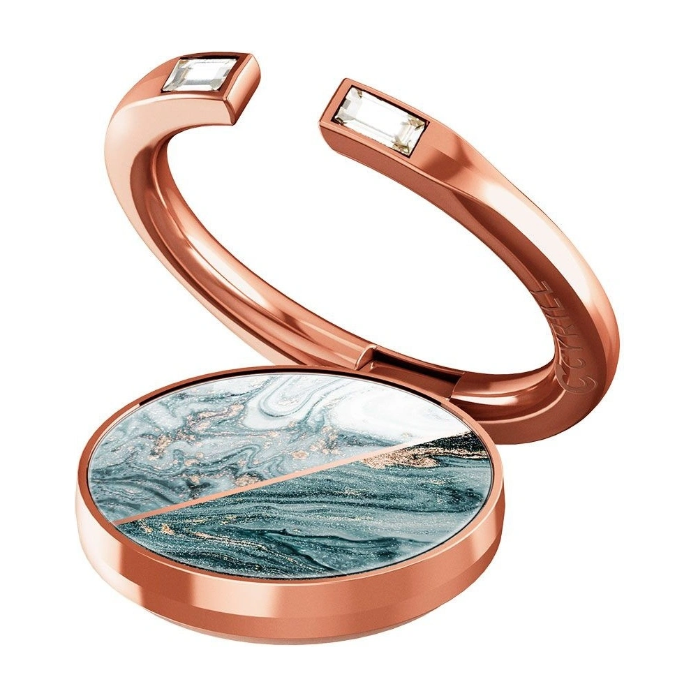 Wholesale Spigen Cyrill Shine Ring Pink Marble - SPN1250MRB - {ean13} - Hurt