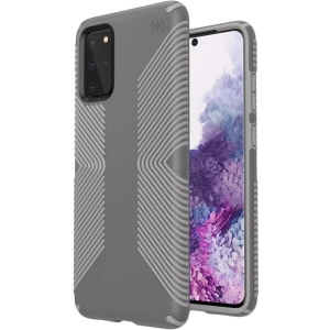 Hurtownia GSM - Etui Speck Presidio Grip Samsung Galaxy S20+ Plus z powłoką MICROBAN Graphite Grey/Cathedral Grey - SPK159GRY - {ean13} - Hurt