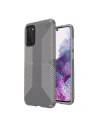 Etui Speck Presidio Grip Samsung Galaxy S20+ Plus mit MICROBAN-Beschichtung Graphitgrau/Kathedralgrau