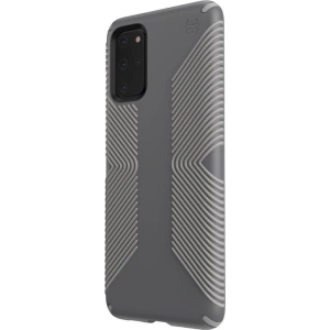 Hurtownia GSM - Etui Speck Presidio Grip Samsung Galaxy S20+ Plus z powłoką MICROBAN Graphite Grey/Cathedral Grey - SPK159GRY - {ean13} - Hurt