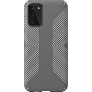 Hurtownia GSM - Etui Speck Presidio Grip Samsung Galaxy S20+ Plus z powłoką MICROBAN Graphite Grey/Cathedral Grey - SPK159GRY - {ean13} - Hurt