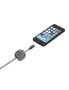 Hurtownia GSM - Kabel Native Union Night Cable Lightning z węzłem 3m (zebra) - NTU044ZEB - {ean13} - Hurt